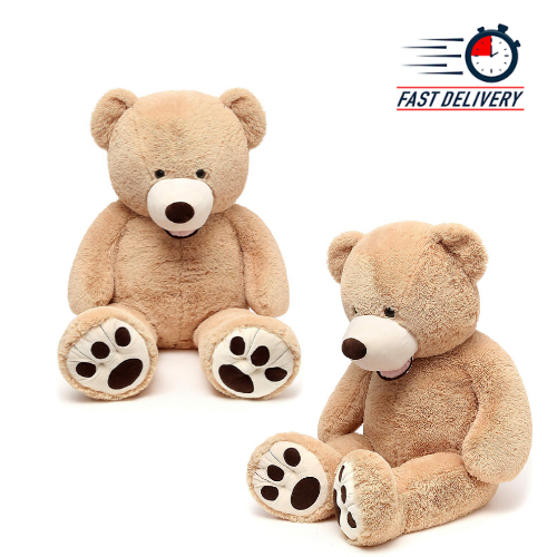51 inch teddy bear